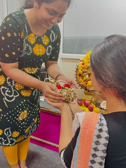 Arnav Amaze - Dance Classes The Grace of Classical Dance photo 36