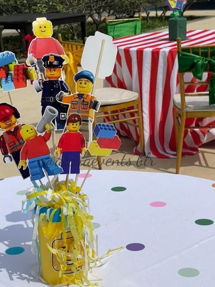 Atara Events - Kids' & Family Celebration Planning LEGO Building Adventures photo 17