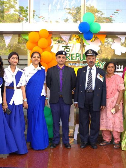 Bangalore International Academy - Holistic Student Development Cultural & National Celebrations photo 41