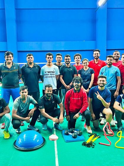 Padukone School of Badminton - Badminton Coach Certification The On-Court Certification Experience photo 14