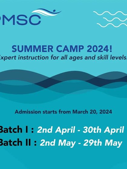 PM Swimming Centre - Specialized Aquatic Programs Our Programs & Timetables photo 3