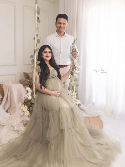 Dreamy Gowns & Outdoor Romance photo 24