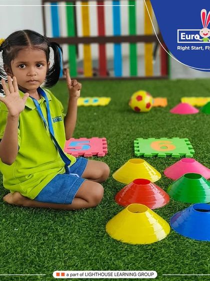 EuroKids - Toddler Program Learning Through Play & Discovery photo 17