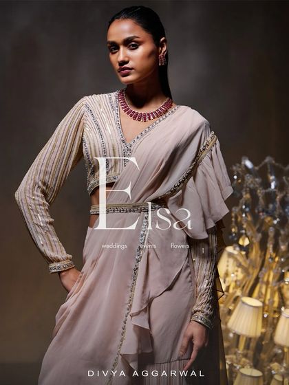 Modern Draped & Concept Sarees photo 36