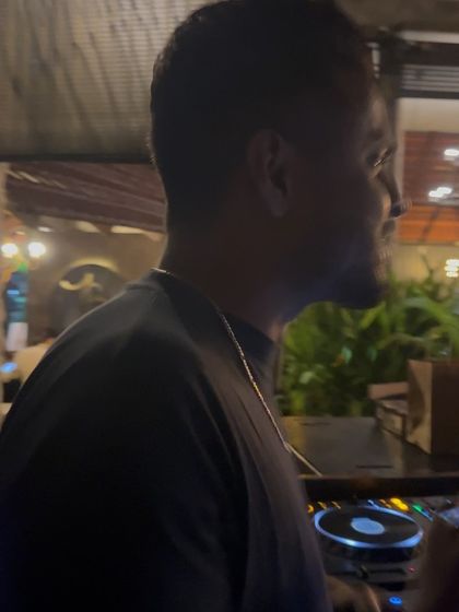 Vikram AK - Live Event DJ Services In the DJ Booth photo 26