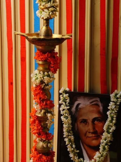 Tiny Mustards - Montessori Preschool Program Our Community & Learning Space photo 50