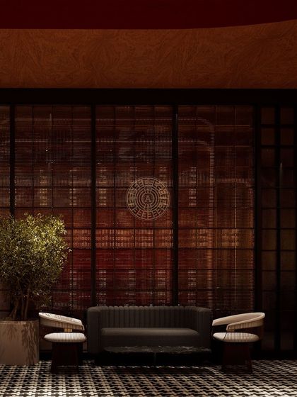 Sarah Sham - Hospitality & Entertainment Design Project: Koko, Hyderabad photo 13