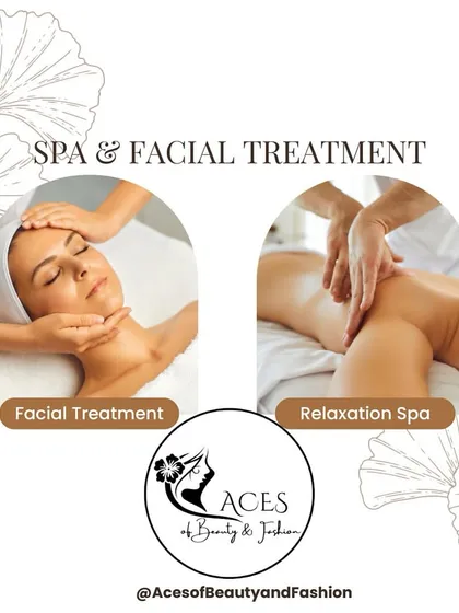 I offer a complete wellness experience with both targeted facial treatments to enhance your skin and relaxing spa services to soothe your body and mind. It's the perfect combination for total rejuvenation.