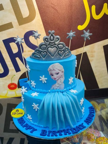 Kids' Character & Cartoon Cakes photo 33