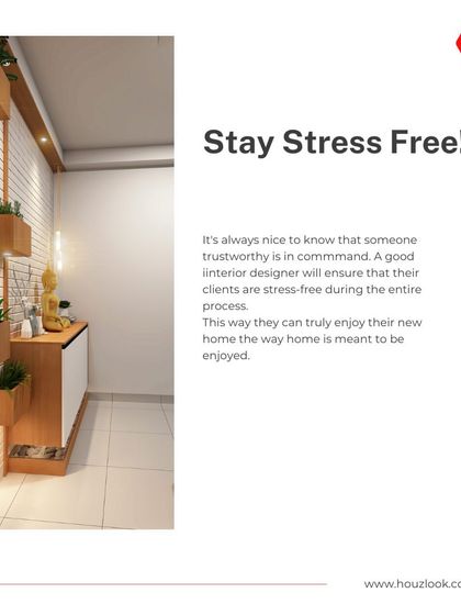 Houzlook - Full Home Interior Design & Turnkey Execution Additional Designs & Inspiration photo 17