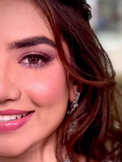 Sangeet & Cocktail Glam photo 23