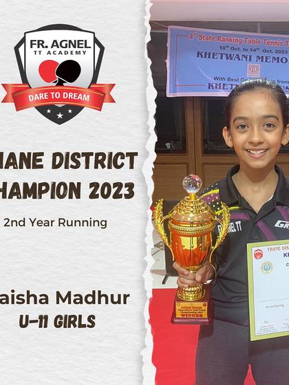 The Winning Foundation: District Tournament Triumphs photo 4