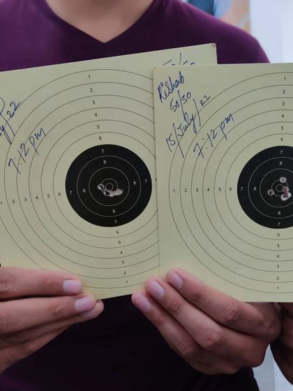 The Pursuit of Perfection: Practice Scores photo 3