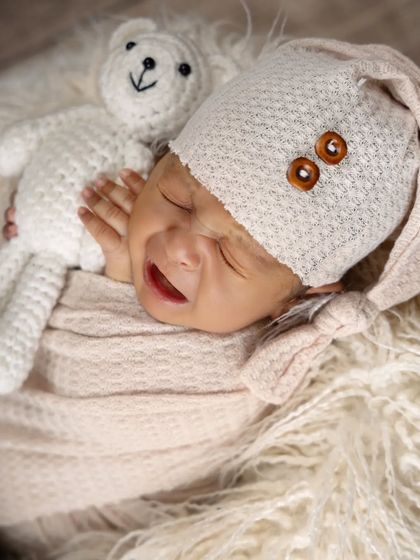 Newborn Dreams: The First Few Days photo 62