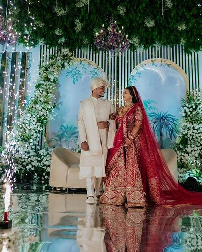 Wedding Event Coverage