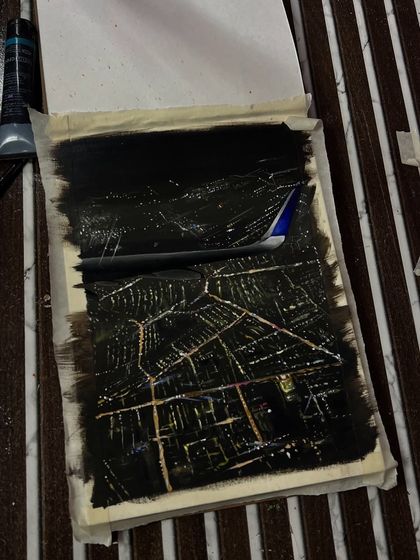 Art on the Go: Landscapes & Live Sketches photo 4