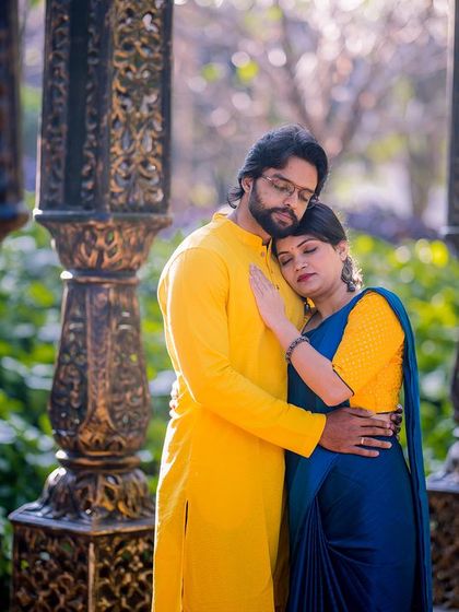 Firos Photography - Fashion & Portrait Photography Timeless Ethnic Elegance photo 10