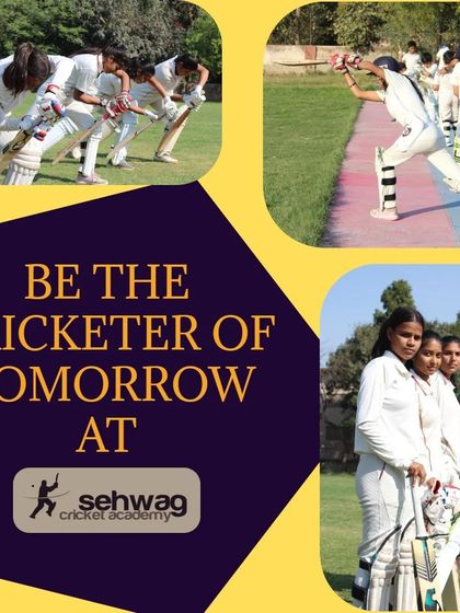 Our academy is a place for aspiring cricketers, including many talented young women, to develop their game through structured drills and practice.