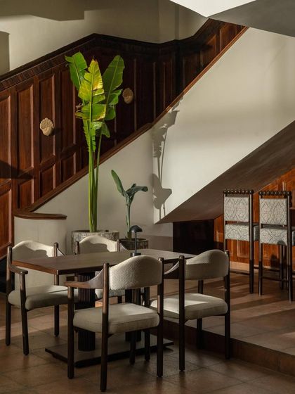 Residential Narratives: Explorations in Form & Material photo 22