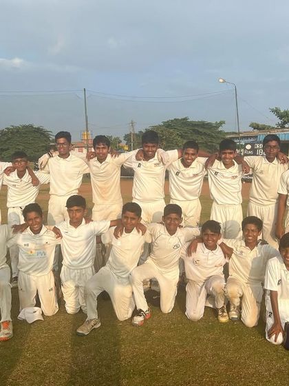 Playsmart Cricket Academy - Cricket Coaching for Kids & Teens Tournament Dominance & Match Highlights photo 34