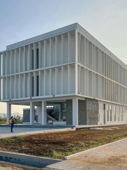 Studio Chintala - Architecture & Master Planning Community & Cultural Projects photo 3