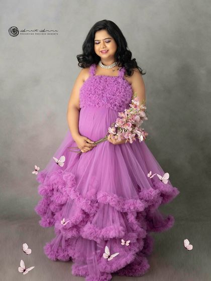 Maternity Portraits: The Glow of Anticipation photo 29