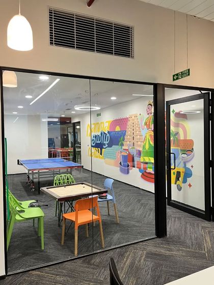 MTA Architects - Commercial & Workspace Design Breakout & Recreational Zones photo 25