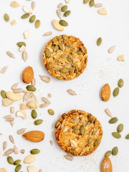 Healthy & Wholesome Treats photo 4