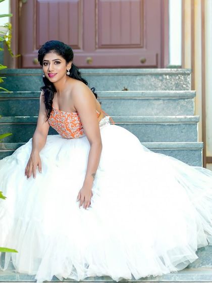 Ashwini BG - Photoshoot Makeup Traditional & Festive Glam photo 23