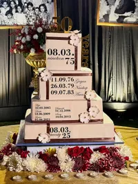 Custom Cakes