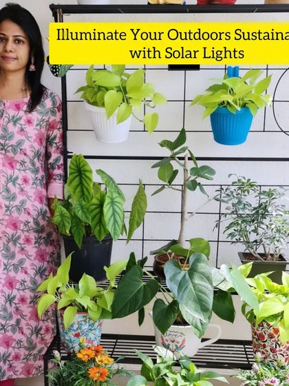 Sushma Reddy - Gardening Product Sourcing & Reviews Essential Tools & Garden Decor photo 16