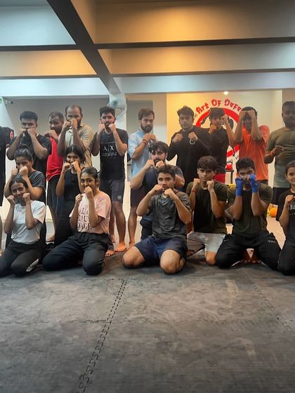 The AOD Tribe: Our Community photo 16