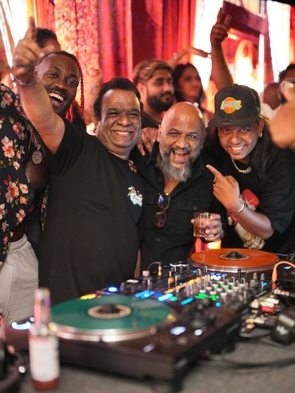 Ivan Nilkon - Live DJ Services Hip Hop & R&B Revolution photo 7