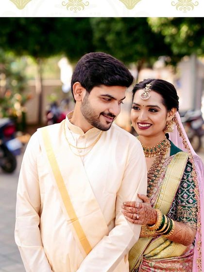 Blouse House by Mahitha Prasad - Custom Blouse Design & Embroidery Muhurtham Masterpieces: The Bridal Edit photo 37