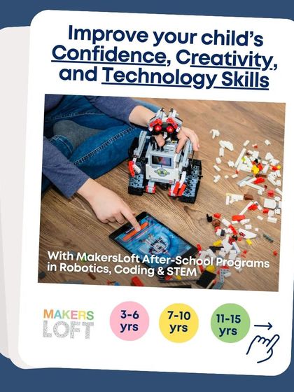 MakersLoft - Holiday Camps Programs Tailored for Every Age photo 18