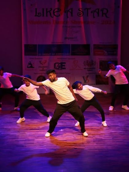 D'cruze Dance Studio - Dance Classes Your Time to Shine: Student Showcases & Competitions photo 176