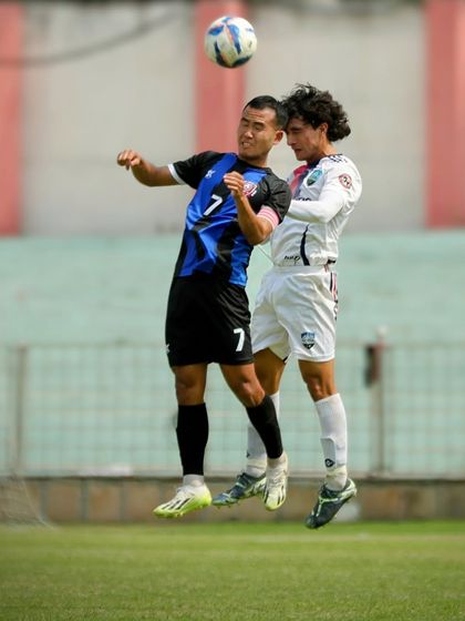 Senior Team: The Treble Chase photo 64