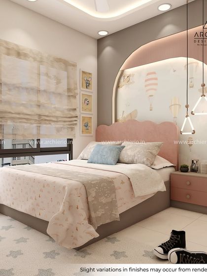 Archierio - Themed & Stylistic Interior Design Imaginative Kids' Rooms photo 5