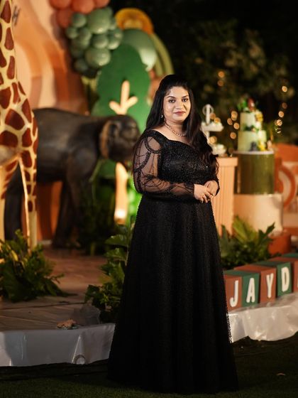 Maya Designer Studio - Custom Bridal & Occasion Wear Client Diaries: Our Global Family photo 14