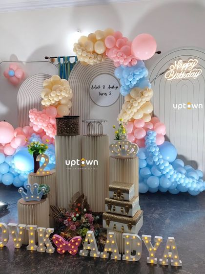 Uptown Event - Full-Service Event Planning Kids' Birthdays: Other Fun Themes photo 45