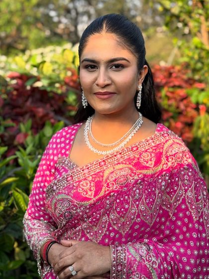 Himabindu - Bridal Makeup For the Bridal Party: Mothers & Sisters photo 8