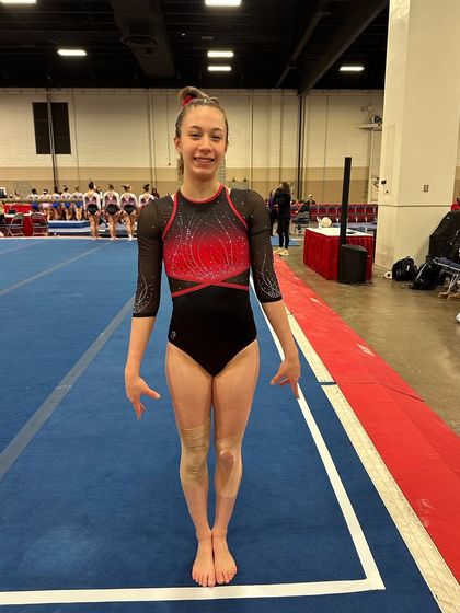 Fun & Fitness - Gymnastics & Tumbling Programs Our Champion Girls Teams photo 43