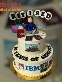 Corporate Cakes & Desserts