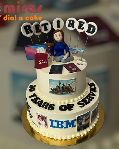 Corporate Cakes & Desserts