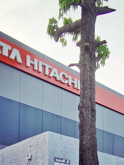 VMA Architects - Corporate & Retail Architecture & Interior Design Tata Hitachi: Award-Winning Industrial Design photo 15