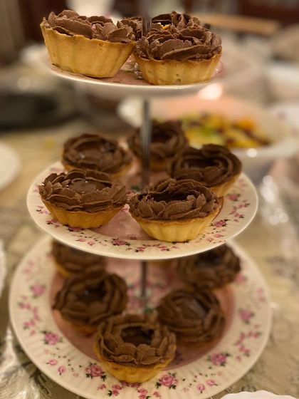 The Craving Station - Catering for Parties & Events Delightful Tarts, Pies & Cheesecakes photo 8