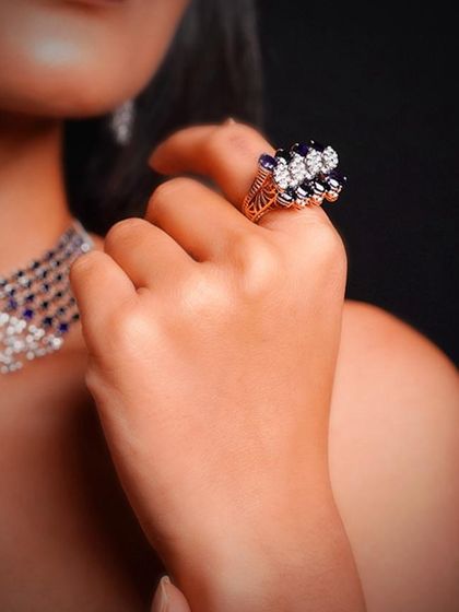 Statement Cocktail Rings photo 41