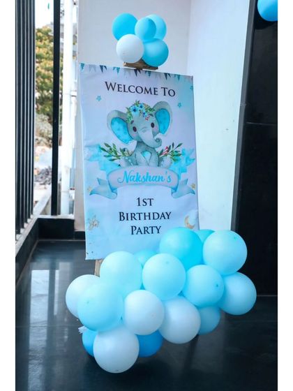 Uptown Event - Full-Service Event Planning Kids' Birthdays: Other Fun Themes photo 29