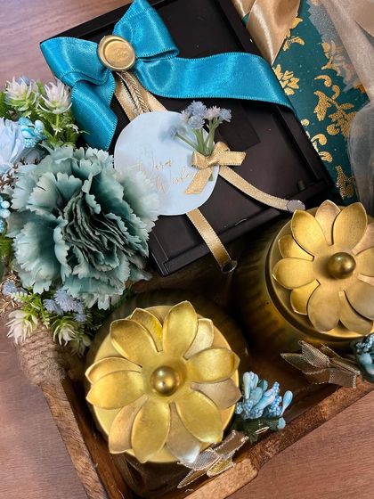 Ivory Tales - Personalized Stationery & Event Details The Art of Presentation photo 33