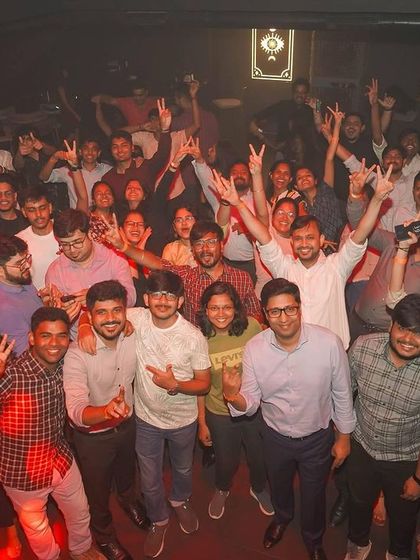 DJ Bose - Private Event DJ The Crowd Vibe photo 112